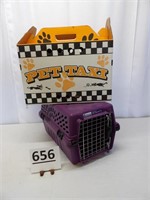2 Pet Crates