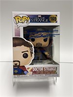 Autograph Doctor Strange Funko Pop