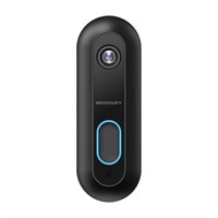 Merkury Innovations Smart Wi-Fi Doorbell Camera