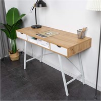 SogesPower 47 inches Home Office Desk Computer Dek