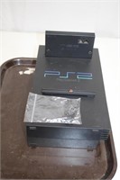 PLAYSTATION PS2 GAME CONSOLE