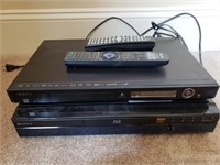 DVD and Blu Ray Players