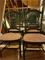 Set of Kitchen Dinning Chairs