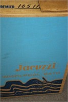 JACUZZI WHIRLPOOL BATH IN BOX