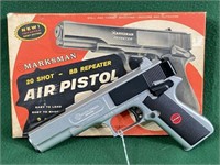Marksman BB Repeater Pistol, 177