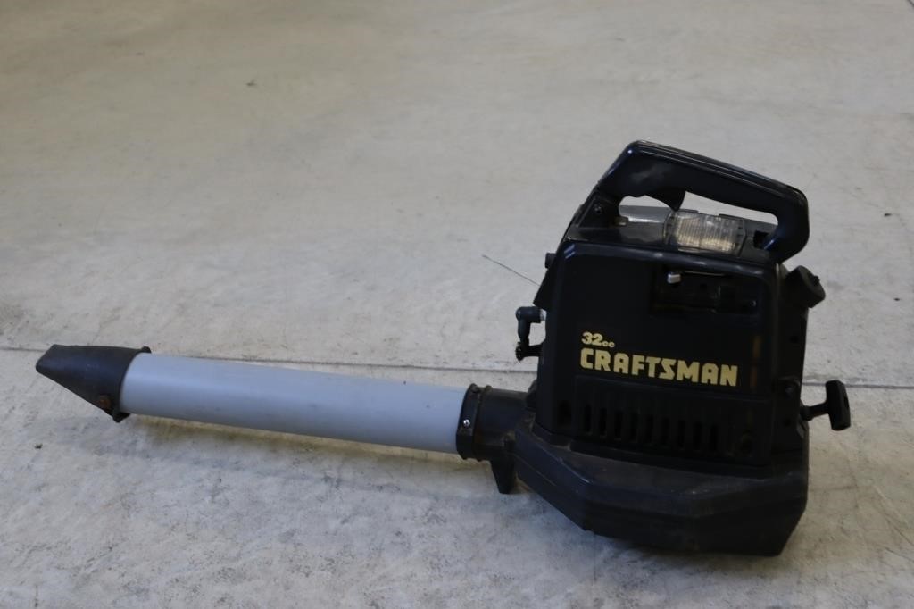 Craftsman 32cc Leaf Blower