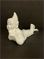 Vintage Atlantic mold gnome