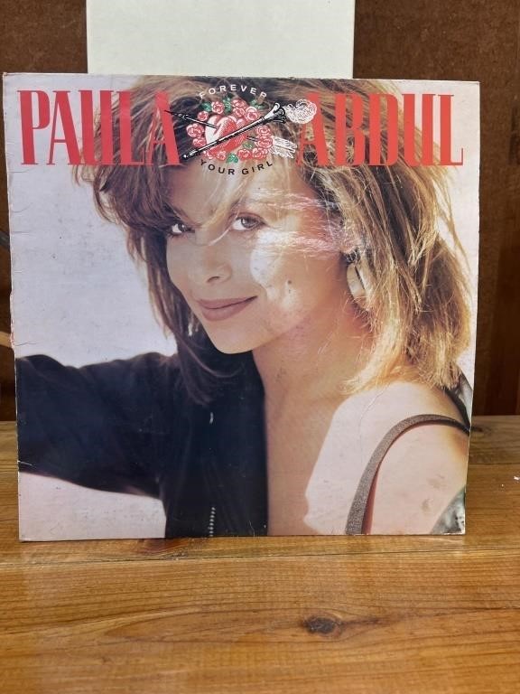 Paula Abdul - Forever Your Girl - 180-Gram Black