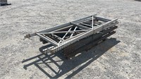 Assorted Pallet Racking Uprights