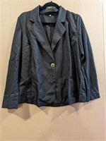 Size: S blazer jackets for women Women's Solid Col