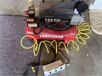 Craftsman 3 gallon Air compressor