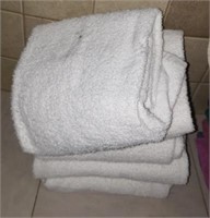 White Towels # 2