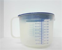 Vintage Tupperware Measure & Mix Store 1629-1 8cup