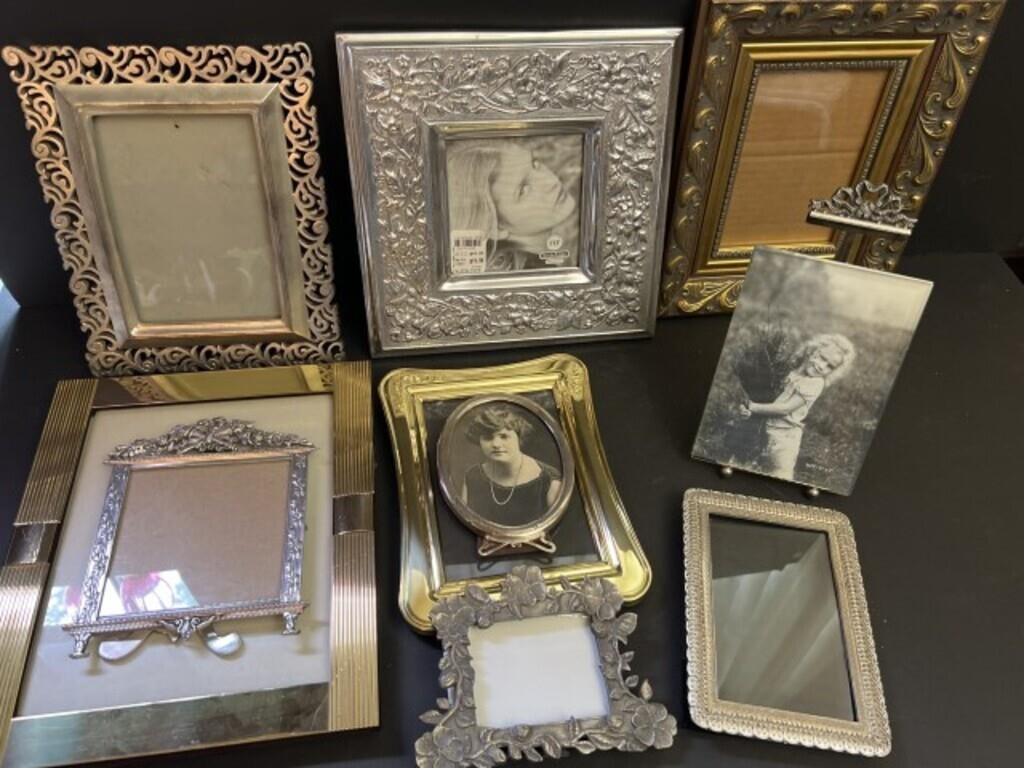 Large Selection of Picture Frames