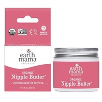 Earth Mama Organic Nipple Butter for Breastfeeding