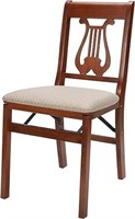 Stakmore Music Back Folding Chair Finish