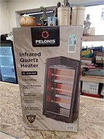 Pelonis infrared heater