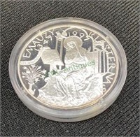 Coin - 1997 Czech Republic 200 Korun proof silver