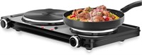 Hot Plate for Cooking  Vayepro 1800W Portable Elec