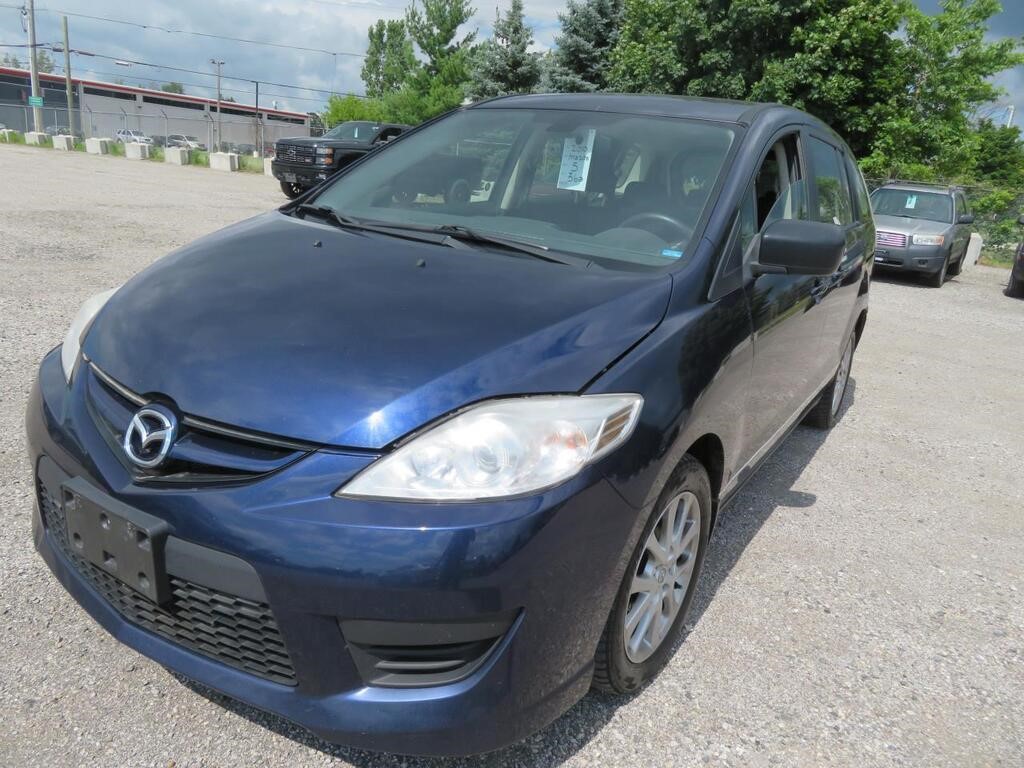 2010 MAZDA 5 216343 KMS