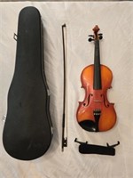 Suzuki Violin no RR101 size 4/4 & Hard Case