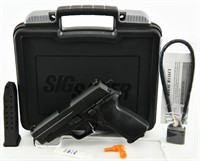 Sig Sauer P229 SAS Semi Auto Pistol 9MM