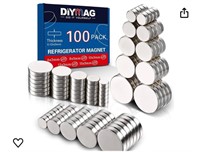 DIYMAG 3MM-Mix 200 Piece Magnets