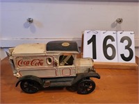 Cast Coca Cola Truck