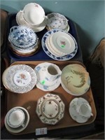 2 TRAYS COLLECTOR CHINA