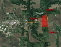 Hardin County Iowa Land Auction, 64 Acres M/L