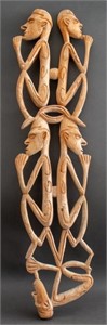 African or African Style Carving, Possibly Mali