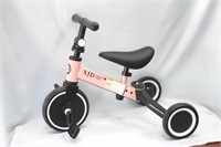 Toddler Convertible Trike