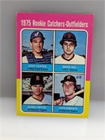 1975 Topps #620 Gary Carter RC HOF Expos/ Mets