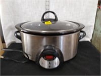 Slow cooker crock pot
