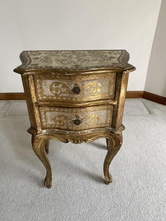 Vintage nightstand