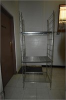 Wire Shelving Rack