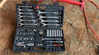 TOOL KIT- SOCKETS & WRENCHES