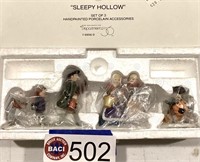 DEPT 56 NEW ENGLAND VILLAGE SERIES "SLEEPY HOLLOW"