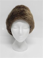 BEAVER FUR HAT