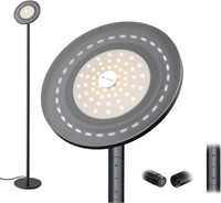 TROND LED Torchiere Floor Lamp
