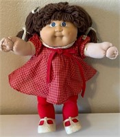 D - CABBAGE PATCH DOLL (B29)