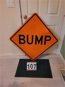 Highway Sign (Bump)
