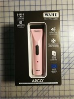 New Wahl Arco Cordless Animal Pet Dog Clipper...