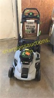 Ego push lawn mower- self propel