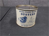 Madison Seafood Freshly Shucked 12oz Oyster Can