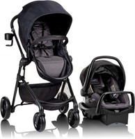 $400 Infant Car Seat & Stroller Combo