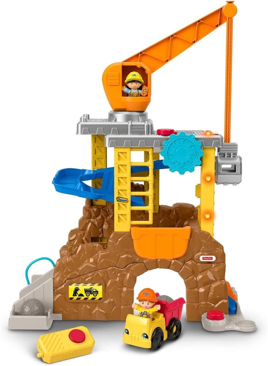 Fisher-Price Little People Construction Site