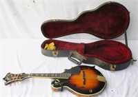 The Epiphone, Gibson guitar/mandolin