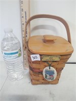 1997 Bee basket Longaberger