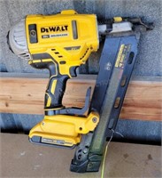 Dewalt Nail Gun